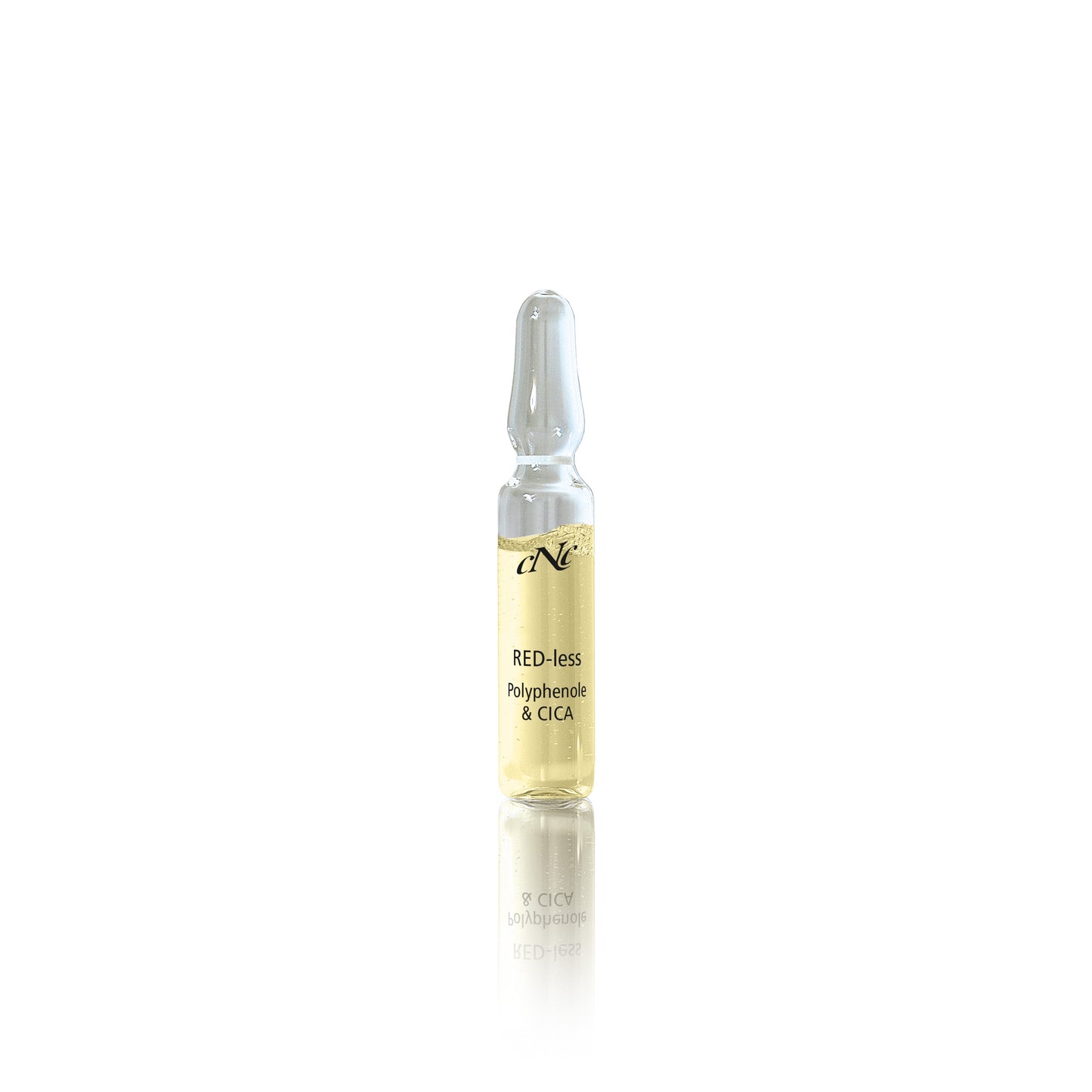 CNC RED-less „Polyphenole & CICA“