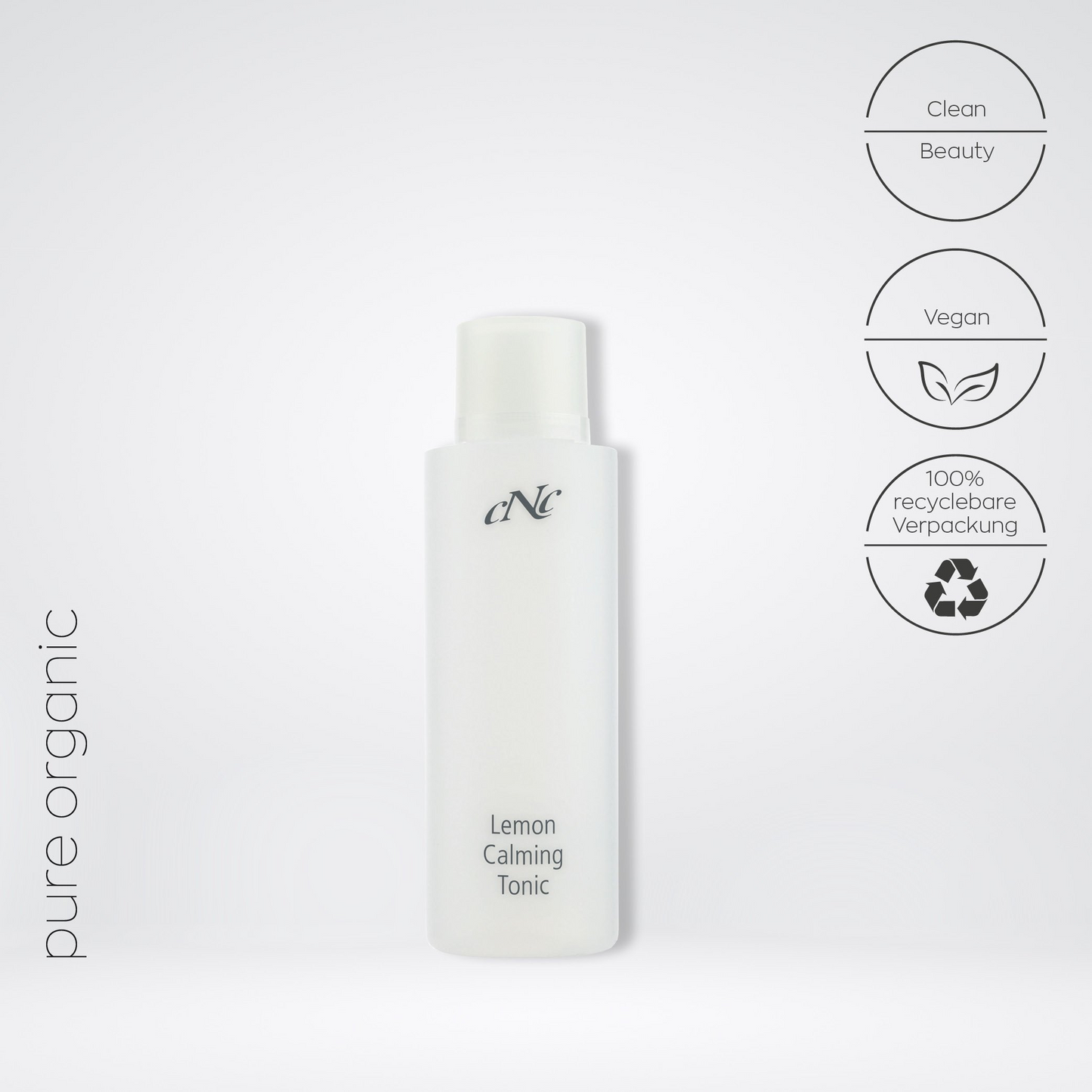 CNC pure organic Lemon Calming Tonic