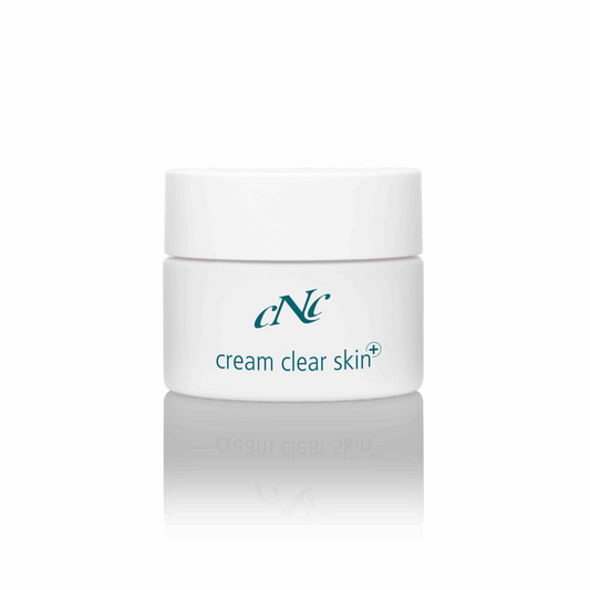 CNC aesthetic pharm cream clear skin