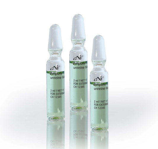 CNC Classic Ampoule for Impure Skin