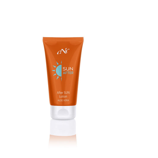 CNC After Sun Lotion Aloe Vera