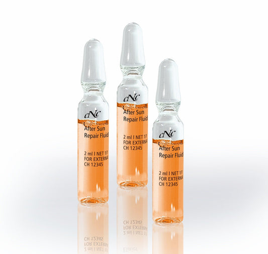 CNC After Sun Repair Fluid Wirkstoffampullen 10 x 2ml