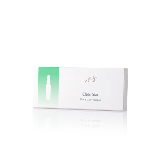 CNC Clear Skin „Zink & Calm Komplex“