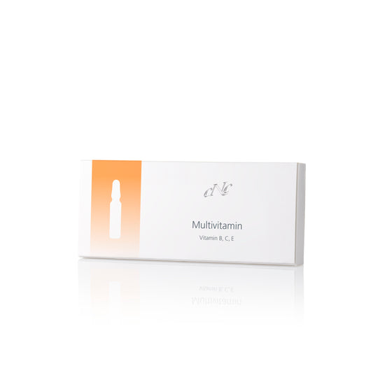 CNC Multivitamin „Vitamin B, C, E“