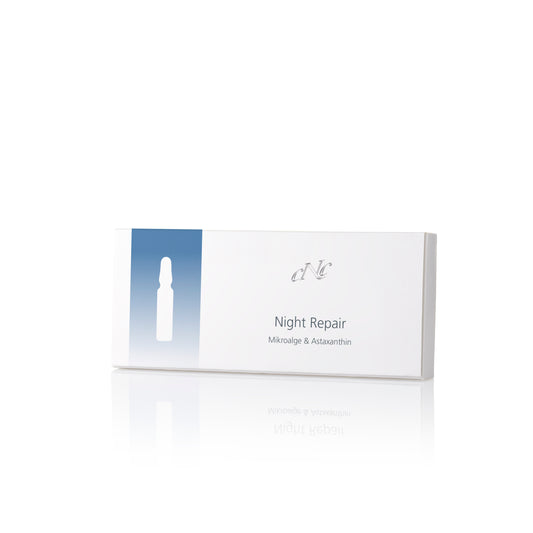 CNC Night Repair „Mikroalge & Astaxanthin“