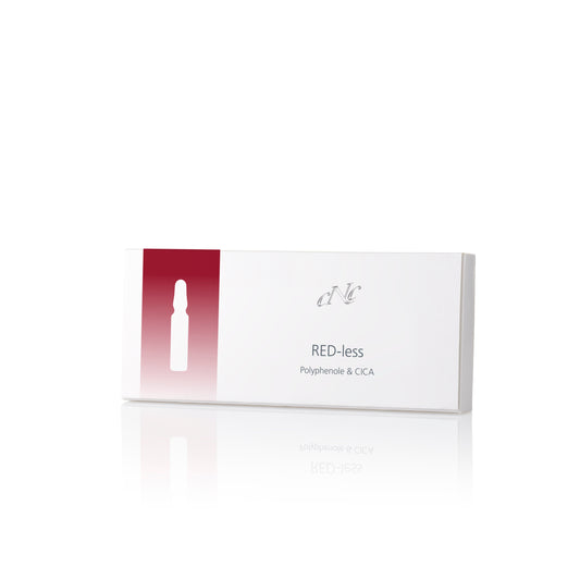 CNC RED-less „Polyphenole & CICA“