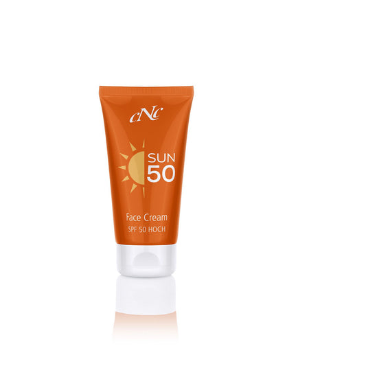 CNC SUN Face Cream SPF 50
