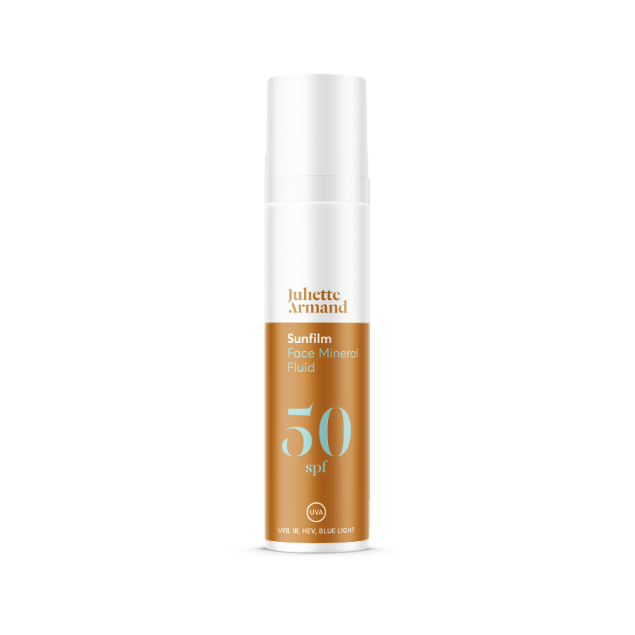 Juliette Armand Face Mineral Fluid SPF50