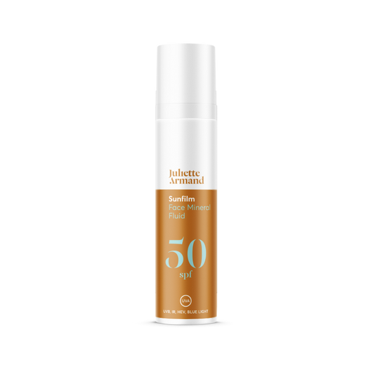 Juliette Armand Face Mineral Fluid SPF50