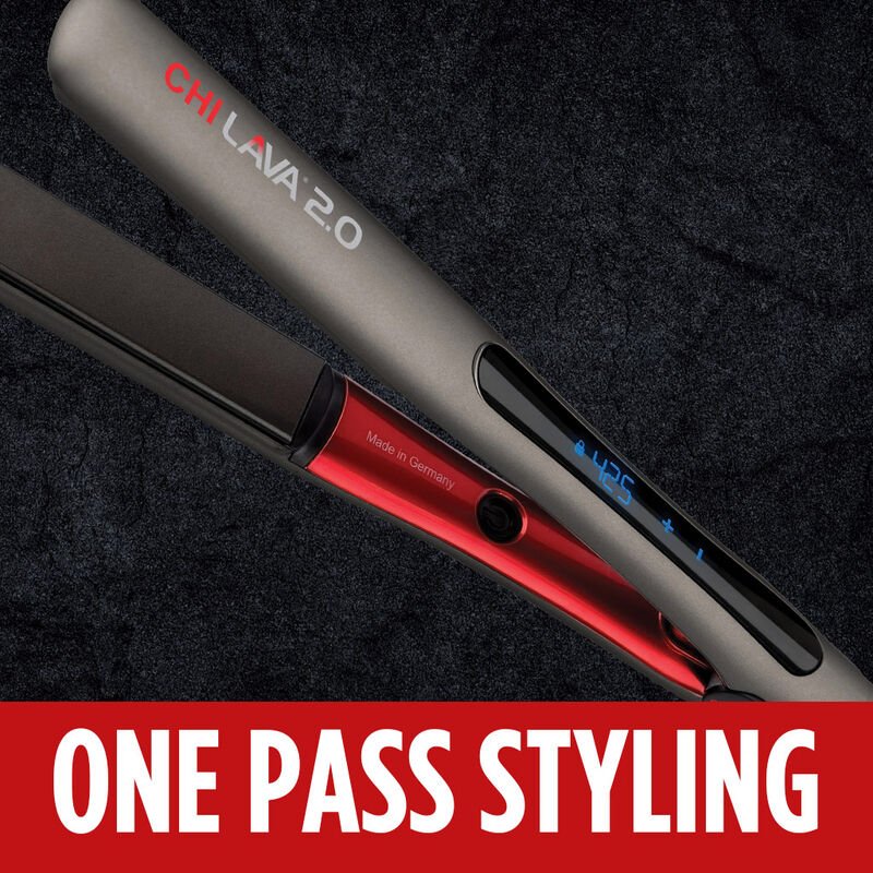 Chi Lava 2.0 Hair Straightener - Pure Luxe Luxury Cosmetics