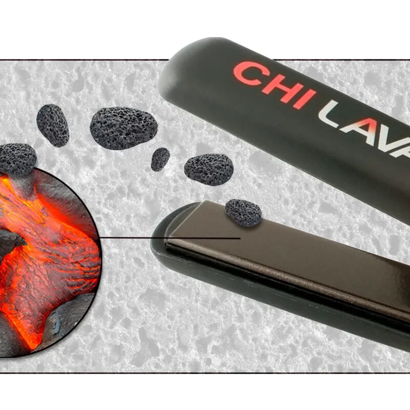 Chi Lava Ceramic Hair Straightener - Pure Luxe Luxury Cosmetics