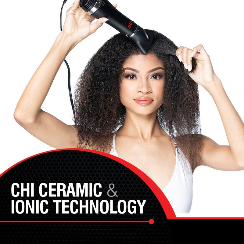 Chi Volumizer 4 - in - 1 Blowout Brush - Pure Luxe Luxury Cosmetics