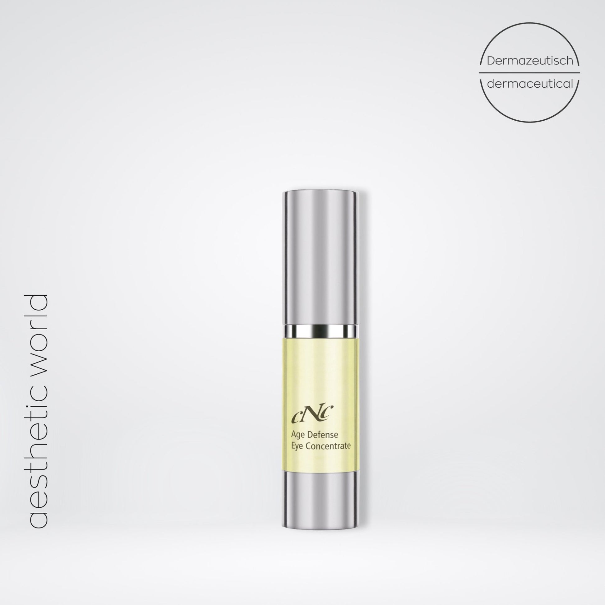 CNC aesthetic world Age Defense Eye Concentrate - Pure Luxe Luxury Cosmetics