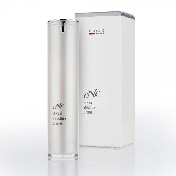 CNC DiHyal Structure Cream - Pure Luxe Luxury Cosmetics