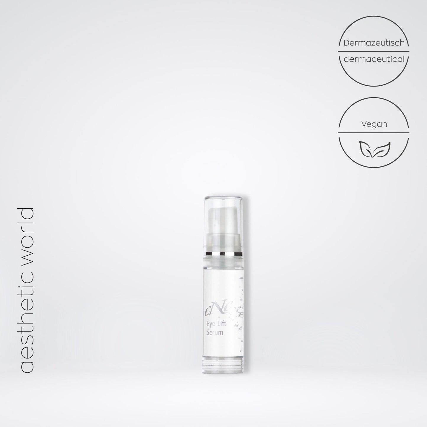 CNC Eye Lift Serum - Pure Luxe Luxury Cosmetics