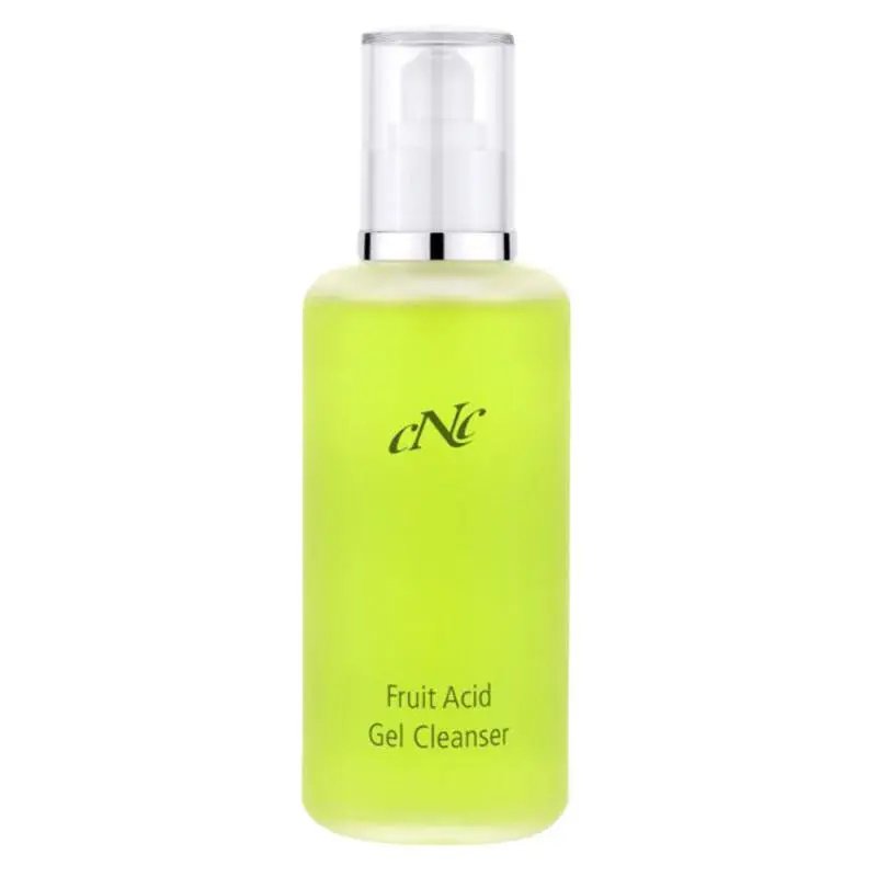 CNC Fruit Acid Gel Cleanser - Pure Luxe Luxury Cosmetics