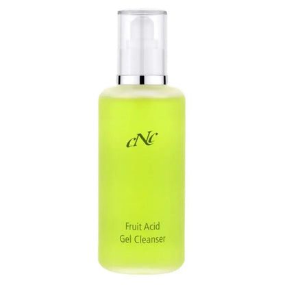 CNC Fruit Acid Gel Cleanser - Pure Luxe Luxury Cosmetics