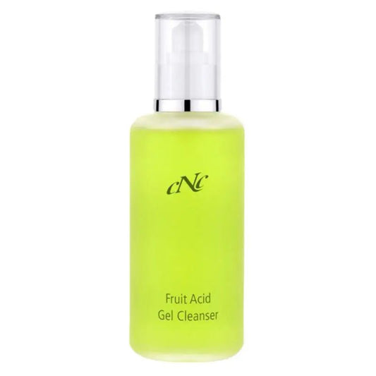 CNC Fruit Acid Gel Cleanser - Pure Luxe Luxury Cosmetics