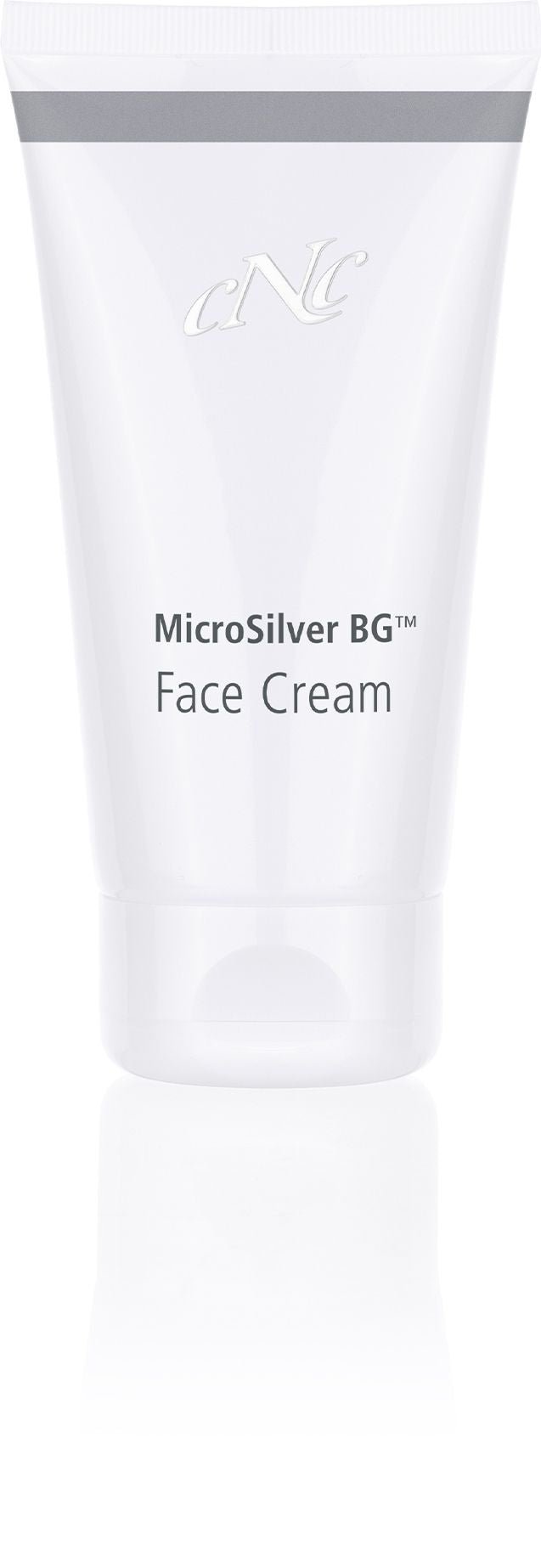 CNC MicroSilver Face Cream - Pure Luxe Luxury Cosmetics