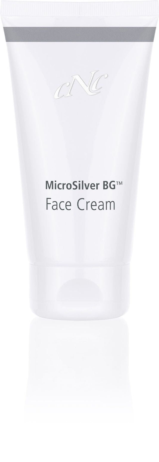 CNC MicroSilver Face Cream - Pure Luxe Luxury Cosmetics