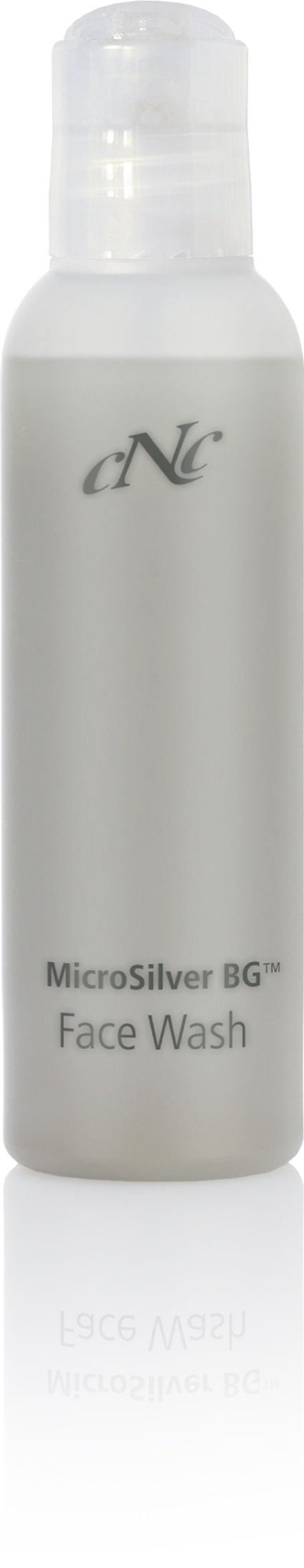 CNC MicroSilver Face Wash - Pure Luxe Luxury Cosmetics