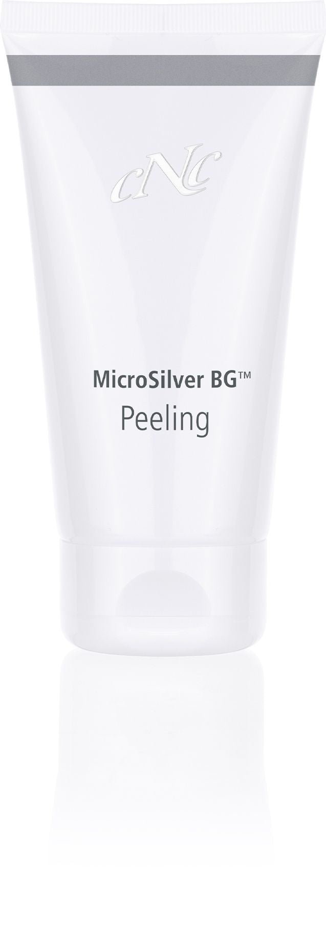 CNC MicroSilver Peeling - Pure Luxe Luxury Cosmetics