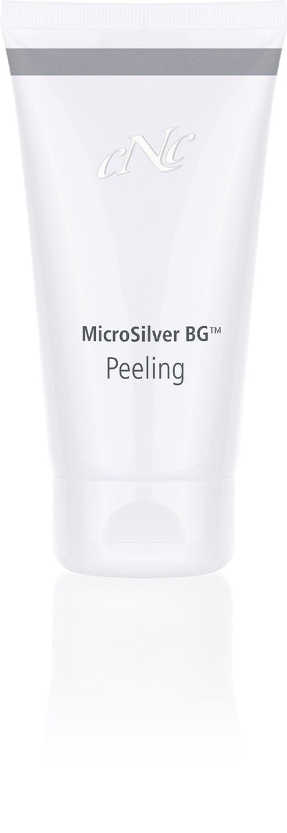 CNC MicroSilver Peeling - Pure Luxe Luxury Cosmetics