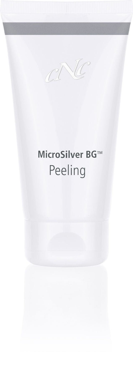 CNC MicroSilver Peeling - Pure Luxe Luxury Cosmetics