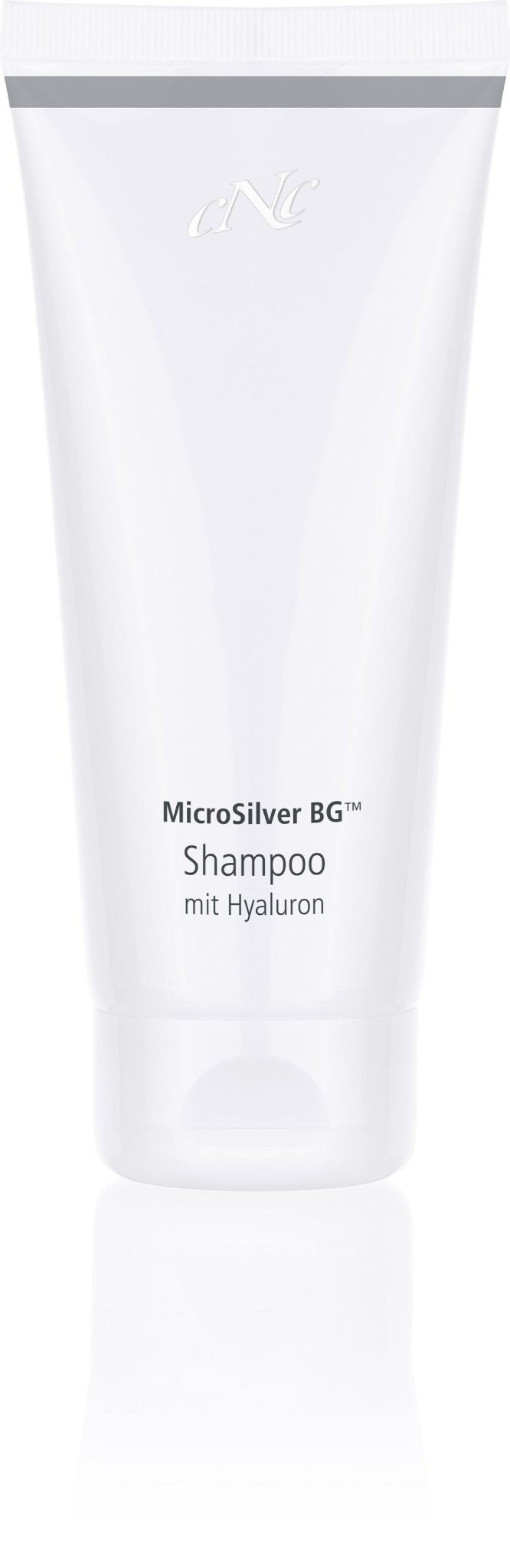 CNC MicroSilver Shampoo mit Hyaluron - Pure Luxe Luxury Cosmetics