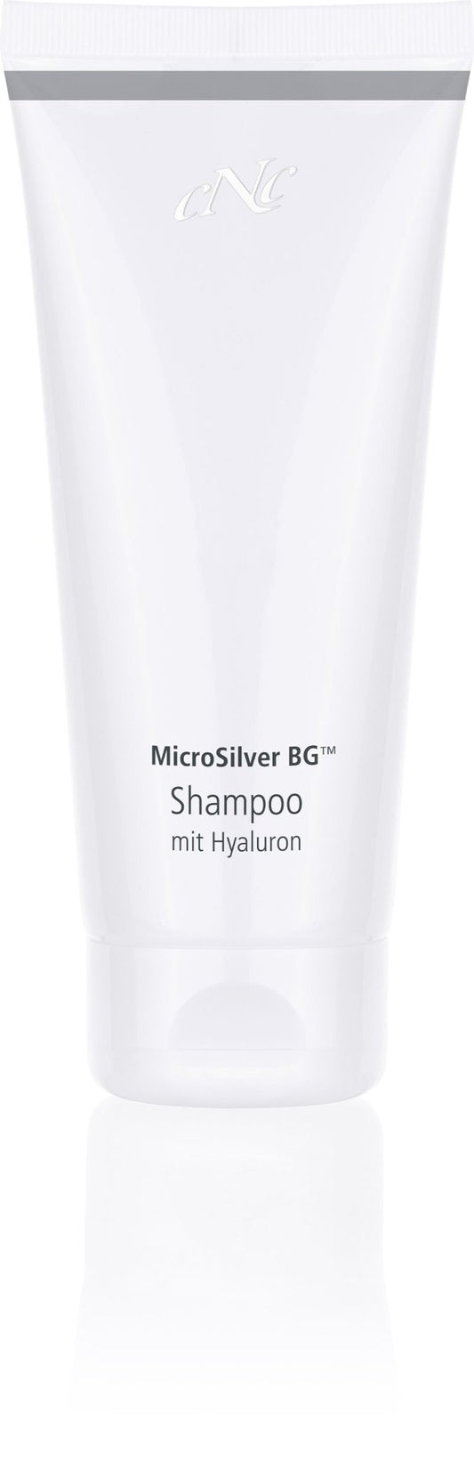 CNC MicroSilver Shampoo mit Hyaluron - Pure Luxe Luxury Cosmetics