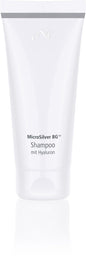 CNC MicroSilver Shampoo mit Hyaluron - Pure Luxe Luxury Cosmetics