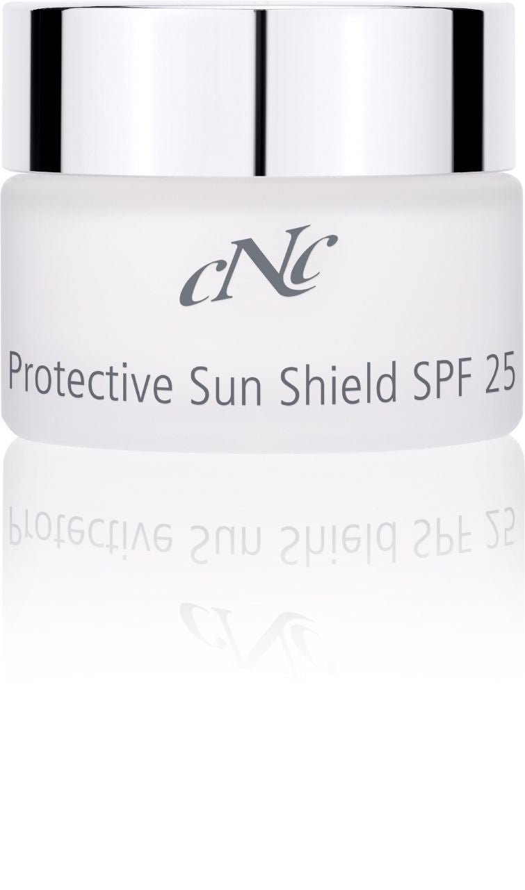 CNC Protective Sun Shield LSF25 - Pure Luxe Luxury Cosmetics