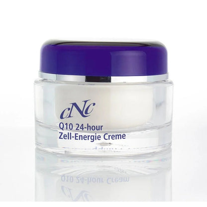 CNC Q10 24 - hour Zell - Energie Creme - Pure Luxe Luxury Cosmetics