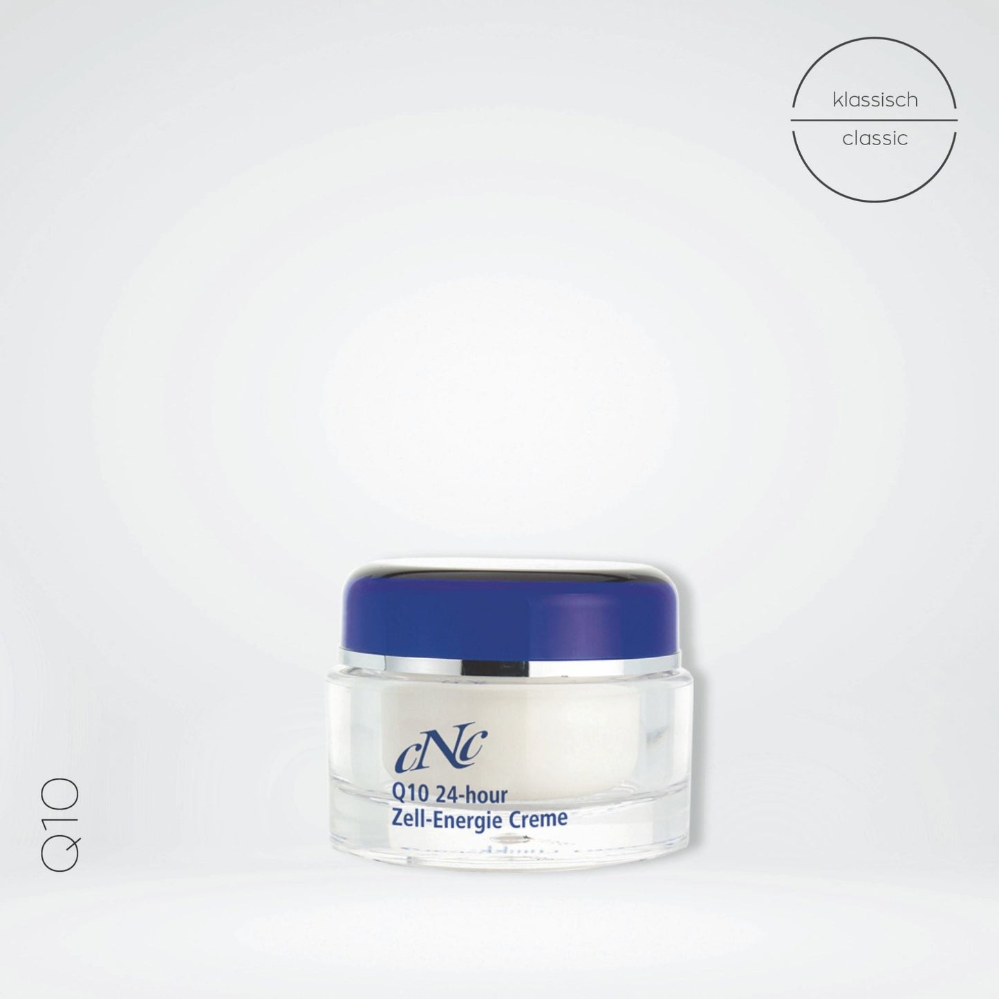 CNC Q10 24 - hour Zell - Energie Creme - Pure Luxe Luxury Cosmetics