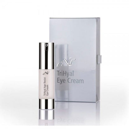 CNC TriHyal Age Resist Eye Cream - Pure Luxe Luxury Cosmetics