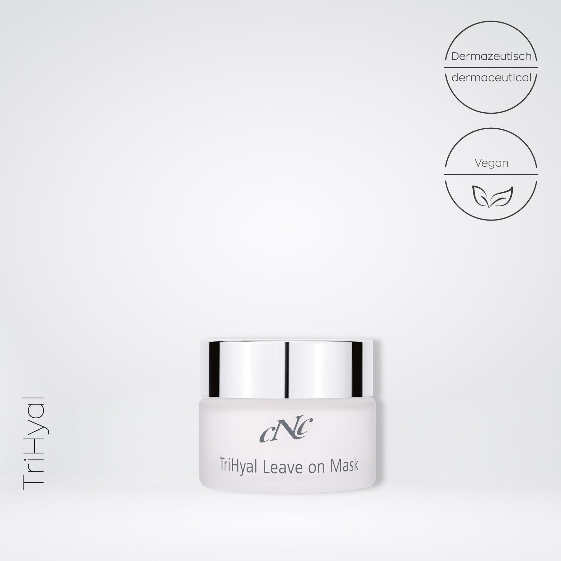 CNC TriHyal Age Resist Leave On Mask - Pure Luxe Luxury Cosmetics