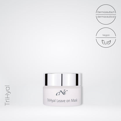 CNC TriHyal Age Resist Leave On Mask - Pure Luxe Luxury Cosmetics