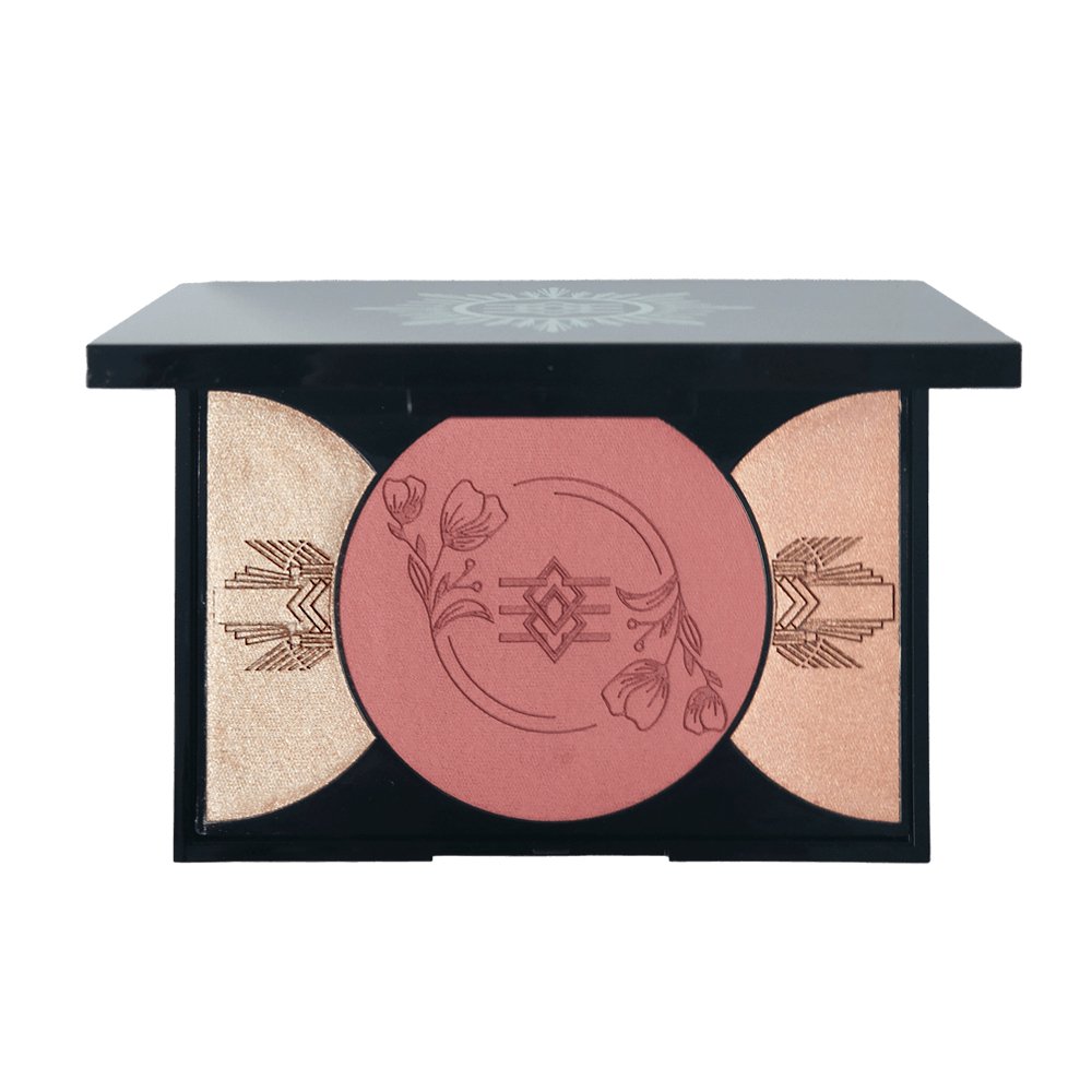 Essential Blush Temptation - Pure Luxe Luxury Cosmetics