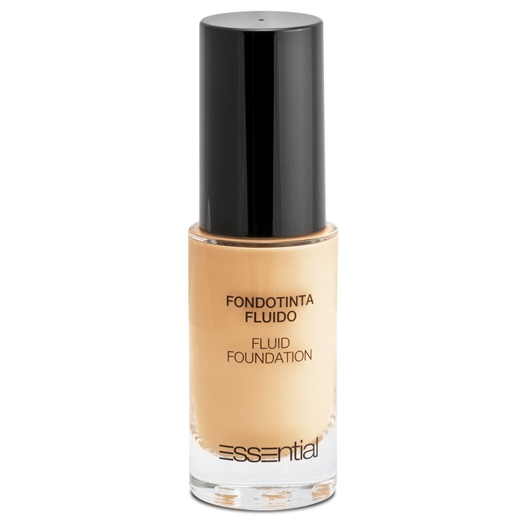 Essential Fluid Foundation - Pure Luxe Luxury Cosmetics