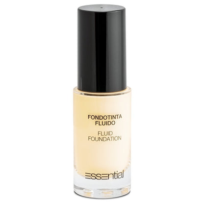 Essential Fluid Foundation - Pure Luxe Luxury Cosmetics