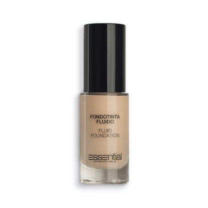 Essential Fluid Foundation - Makeup für trockene Haut - Pure Luxe Luxury Cosmetics