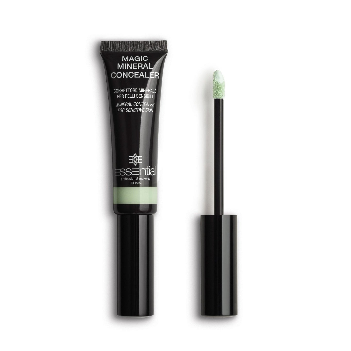 Essential Magic Mineral Concealer Green - Pure Luxe Luxury Cosmetics