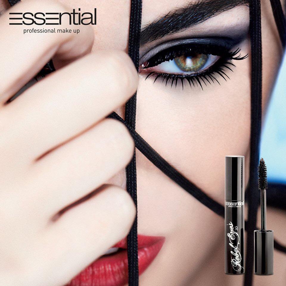 Essential Rebel Eyes 3D - Pure Luxe Luxury Cosmetics