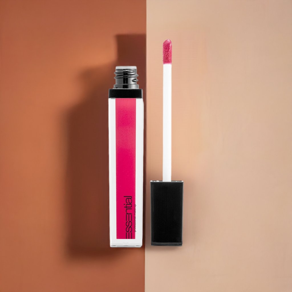 Essential Shiny Lips Gloss - Pure Luxe Luxury Cosmetics