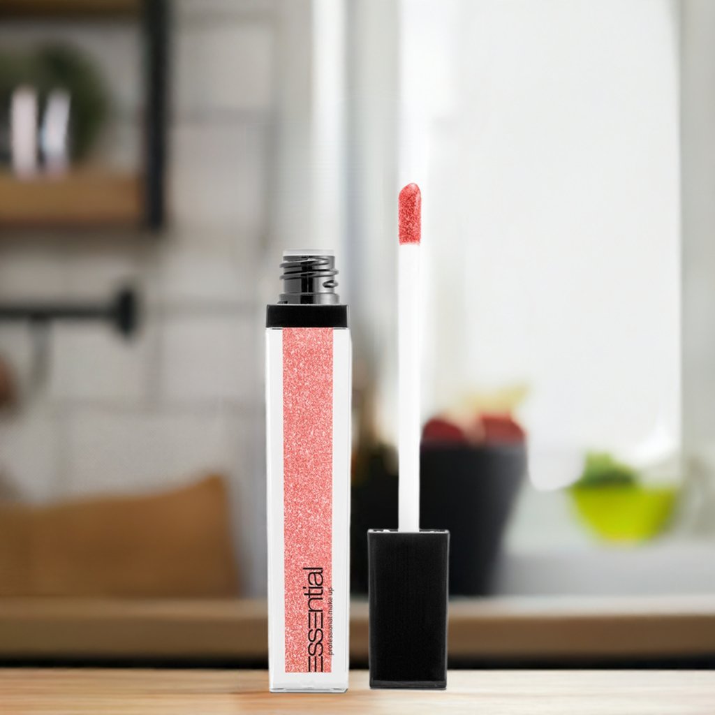 Essential Shiny Lips Gloss - Pure Luxe Luxury Cosmetics