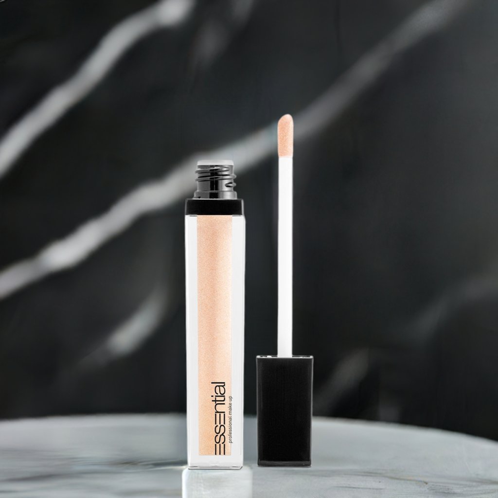 Essential Shiny Lips Gloss - Pure Luxe Luxury Cosmetics