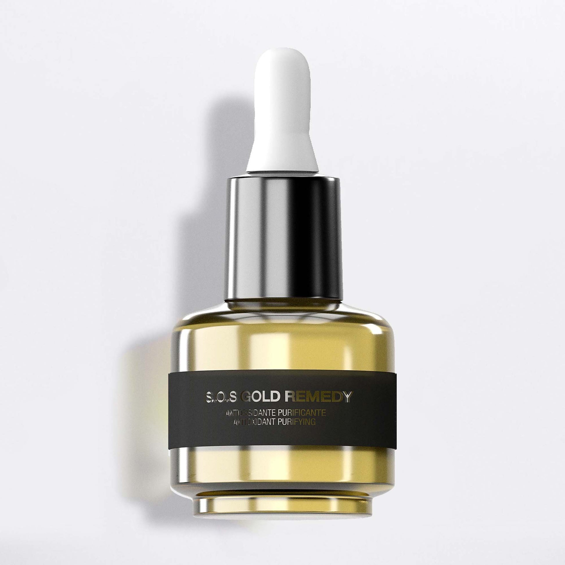 Essential S.O.S. Gold Remedy - Pure Luxe Luxury Cosmetics