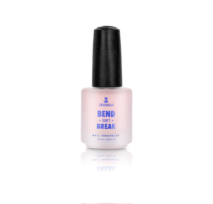 Jessica Nails Bend Don't Break Basecoat - Pure Luxe Luxury Cosmetics