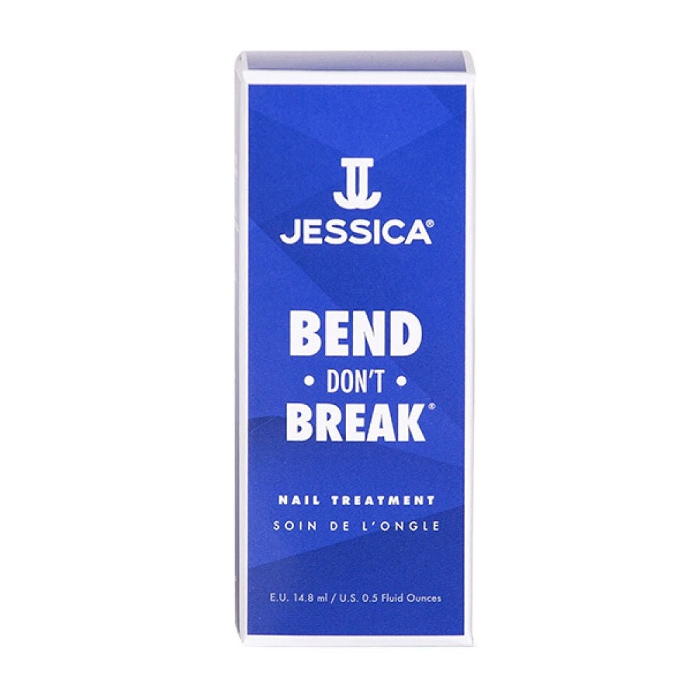 Jessica Nails Bend Don't Break Basecoat - Pure Luxe Luxury Cosmetics