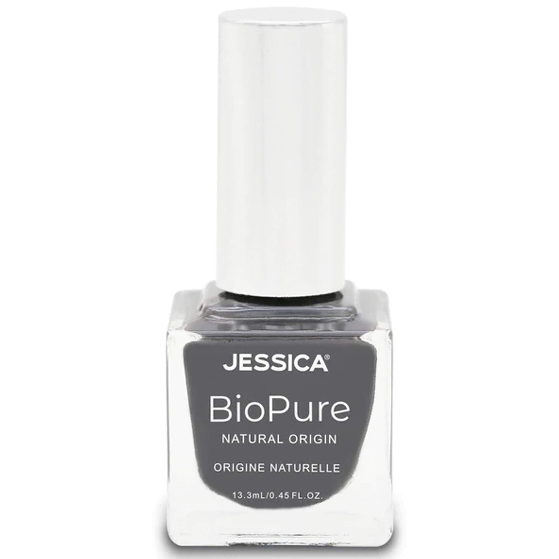 Jessica Nails BioPure Natural Origin Nail Polish Basecoat - Pure Luxe Luxury Cosmetics